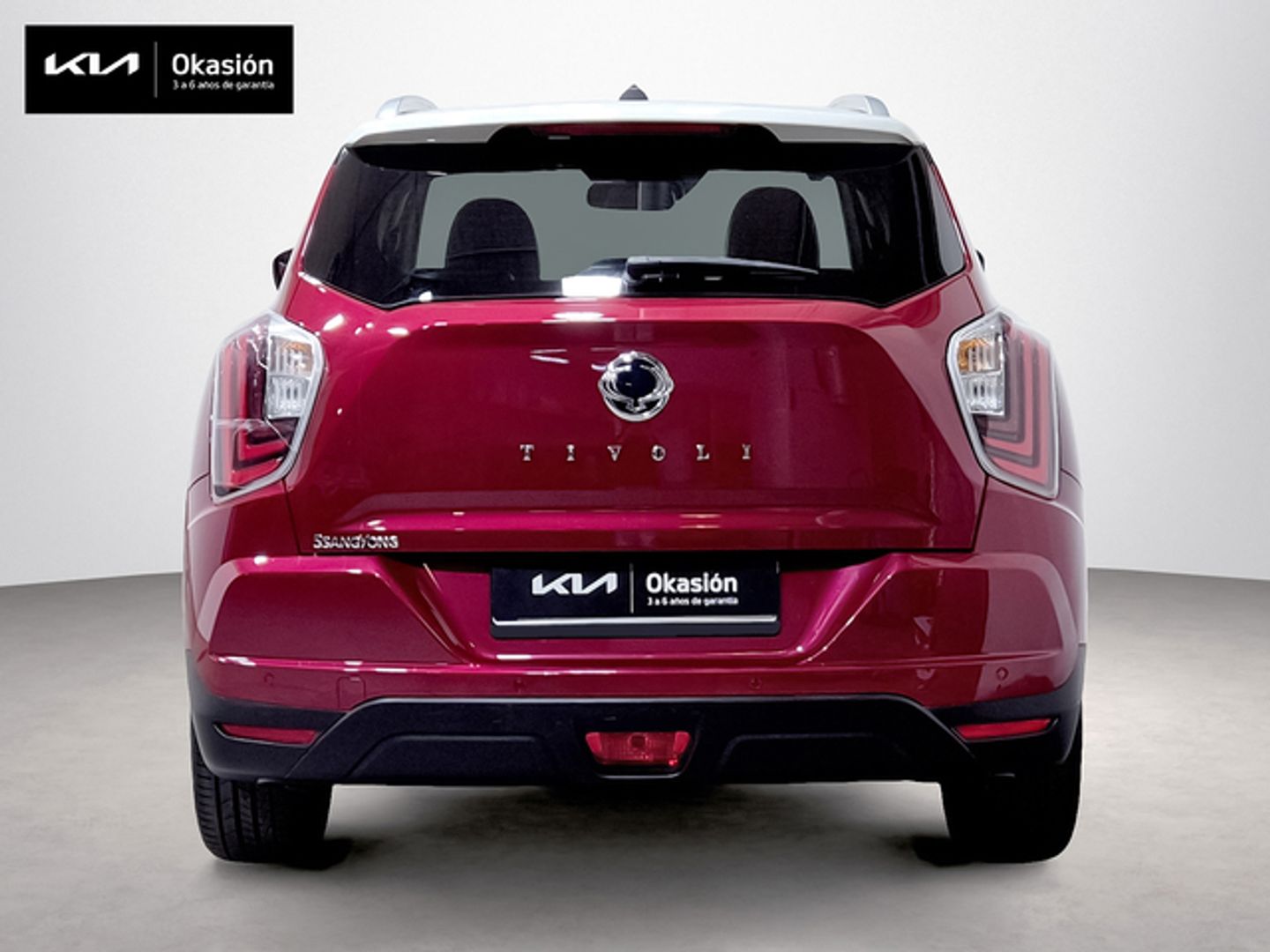 Ssangyong Tivoli G15T Limited 120 kW (163 CV)