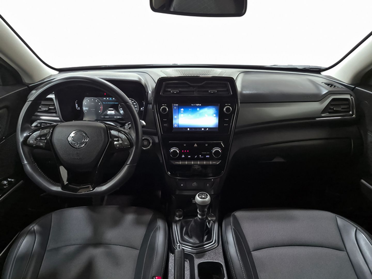 Ssangyong Tivoli G15T Limited 120 kW (163 CV)
