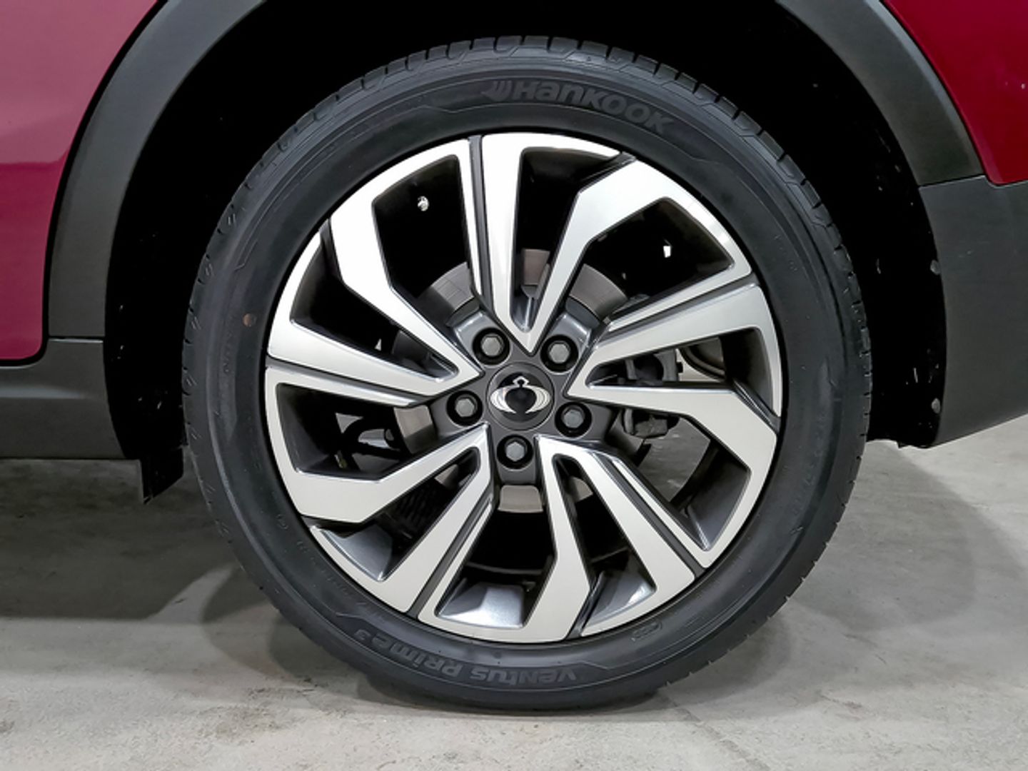 Ssangyong Tivoli G15T Limited 120 kW (163 CV)