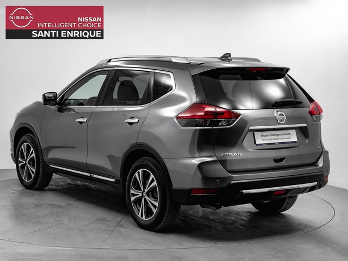 Nissan X-Trail DIG-T 160 Tekna 4x2 DCT 117 kW (160 CV)