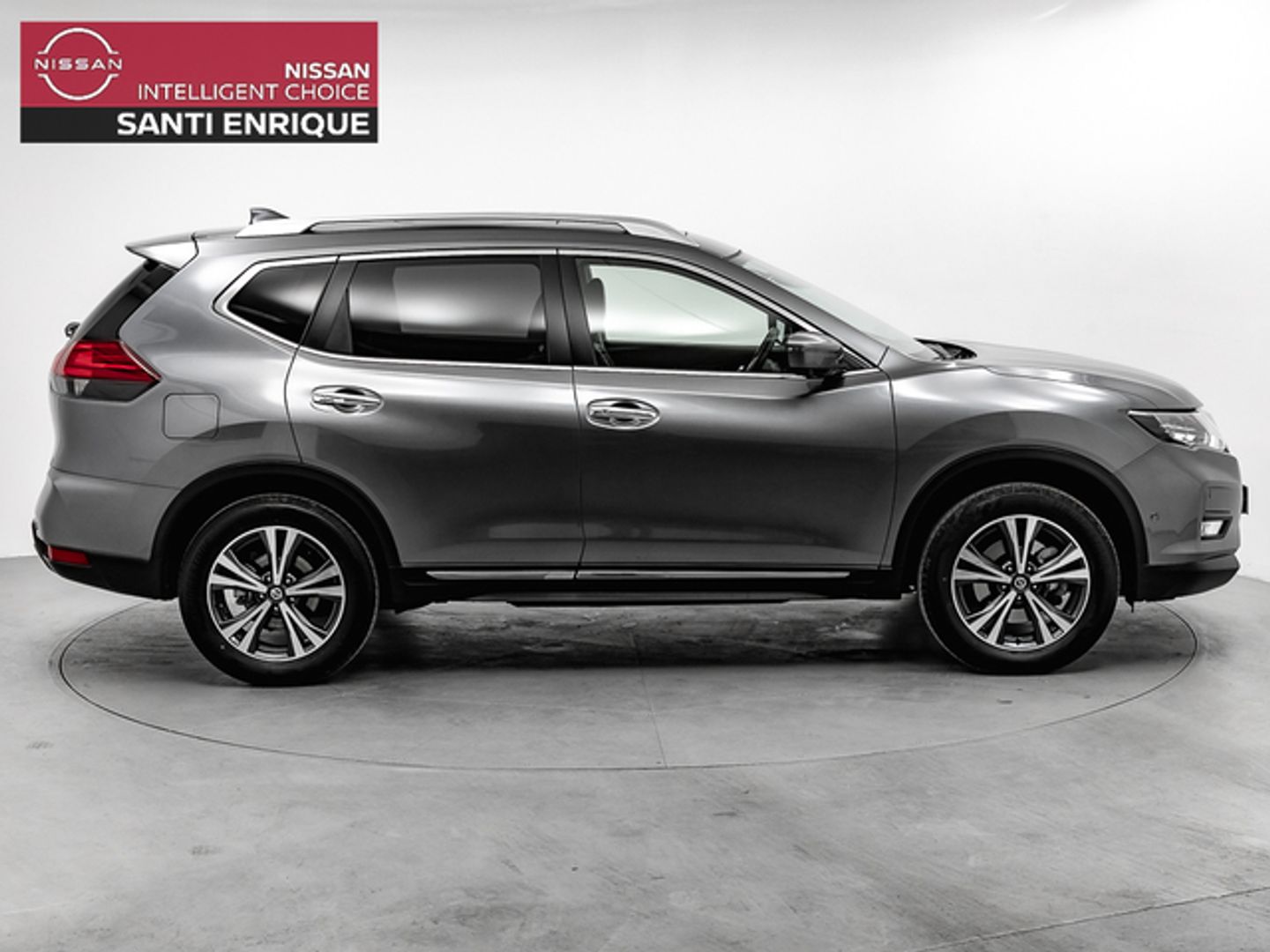 Nissan X-Trail DIG-T 160 Tekna 4x2 DCT 117 kW (160 CV)