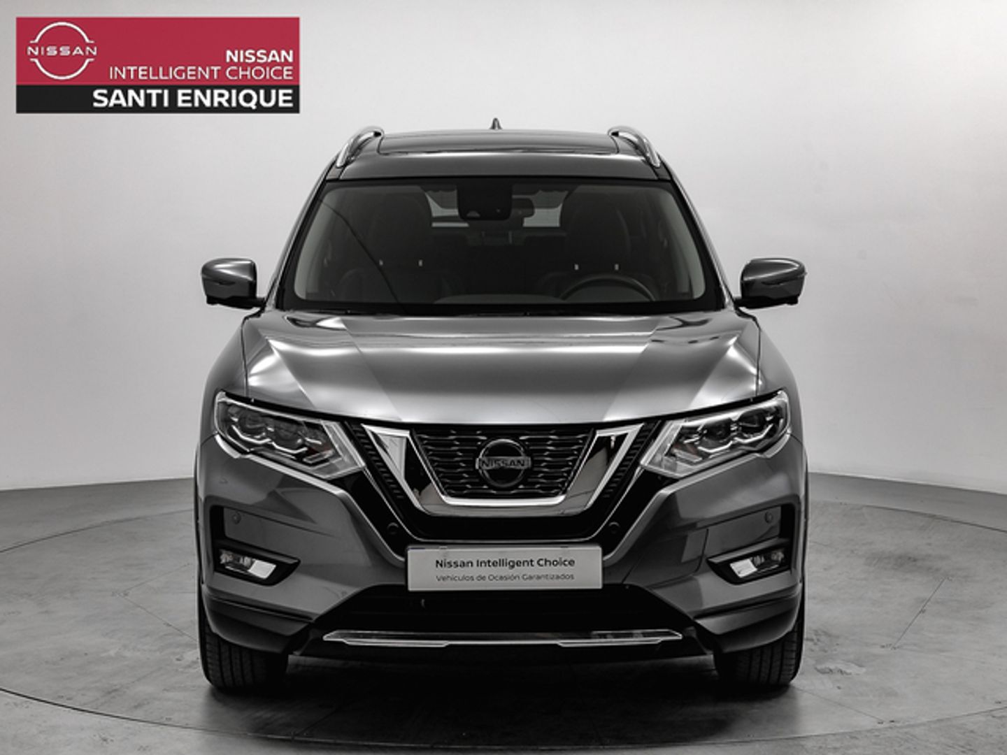 Nissan X-Trail DIG-T 160 Tekna 4x2 DCT 117 kW (160 CV)