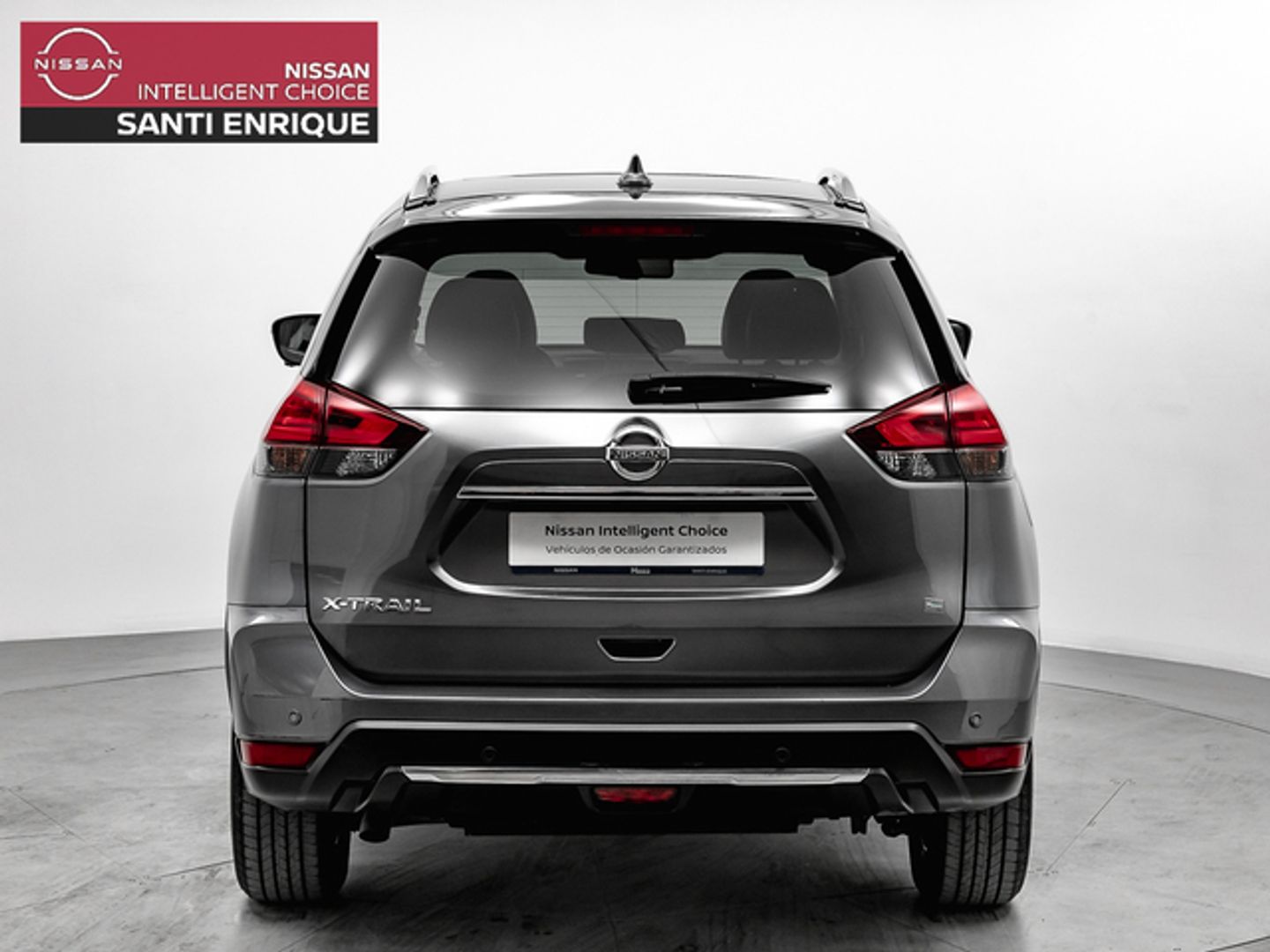 Nissan X-Trail DIG-T 160 Tekna 4x2 DCT 117 kW (160 CV)