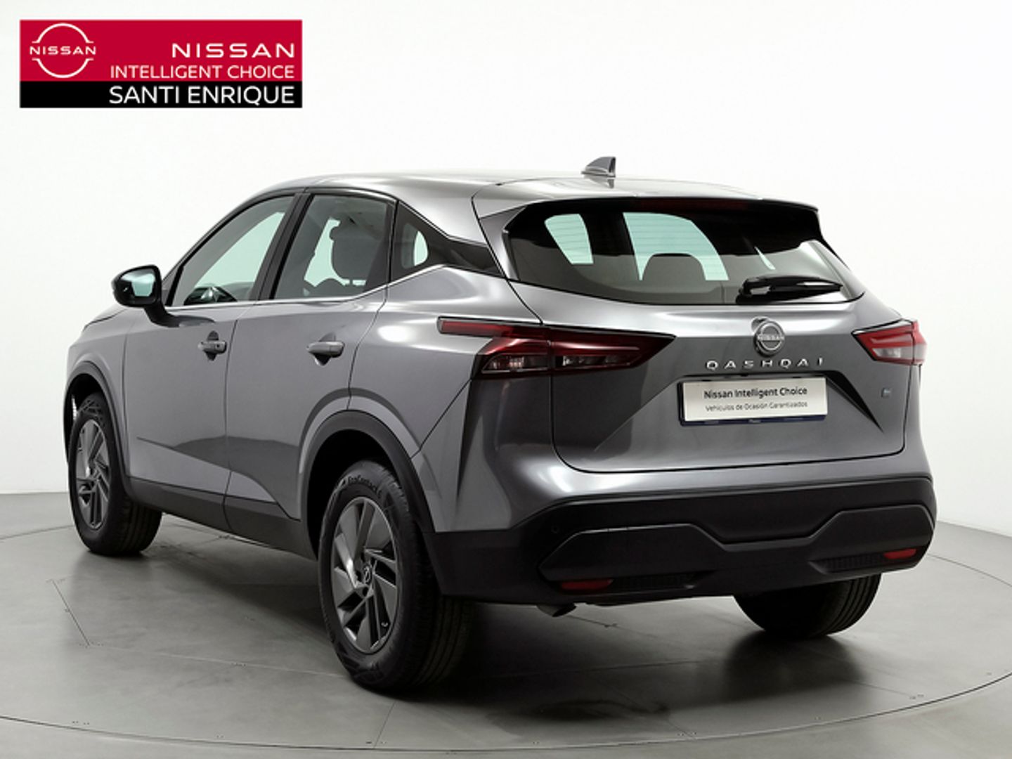 Nissan Qashqai DIG-T 140 mHEV Acenta 4x2 103 kW (140 CV)