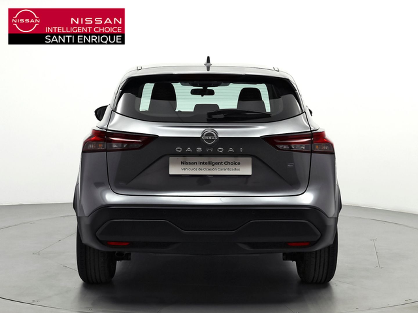 Nissan Qashqai DIG-T 140 mHEV Acenta 4x2 103 kW (140 CV)