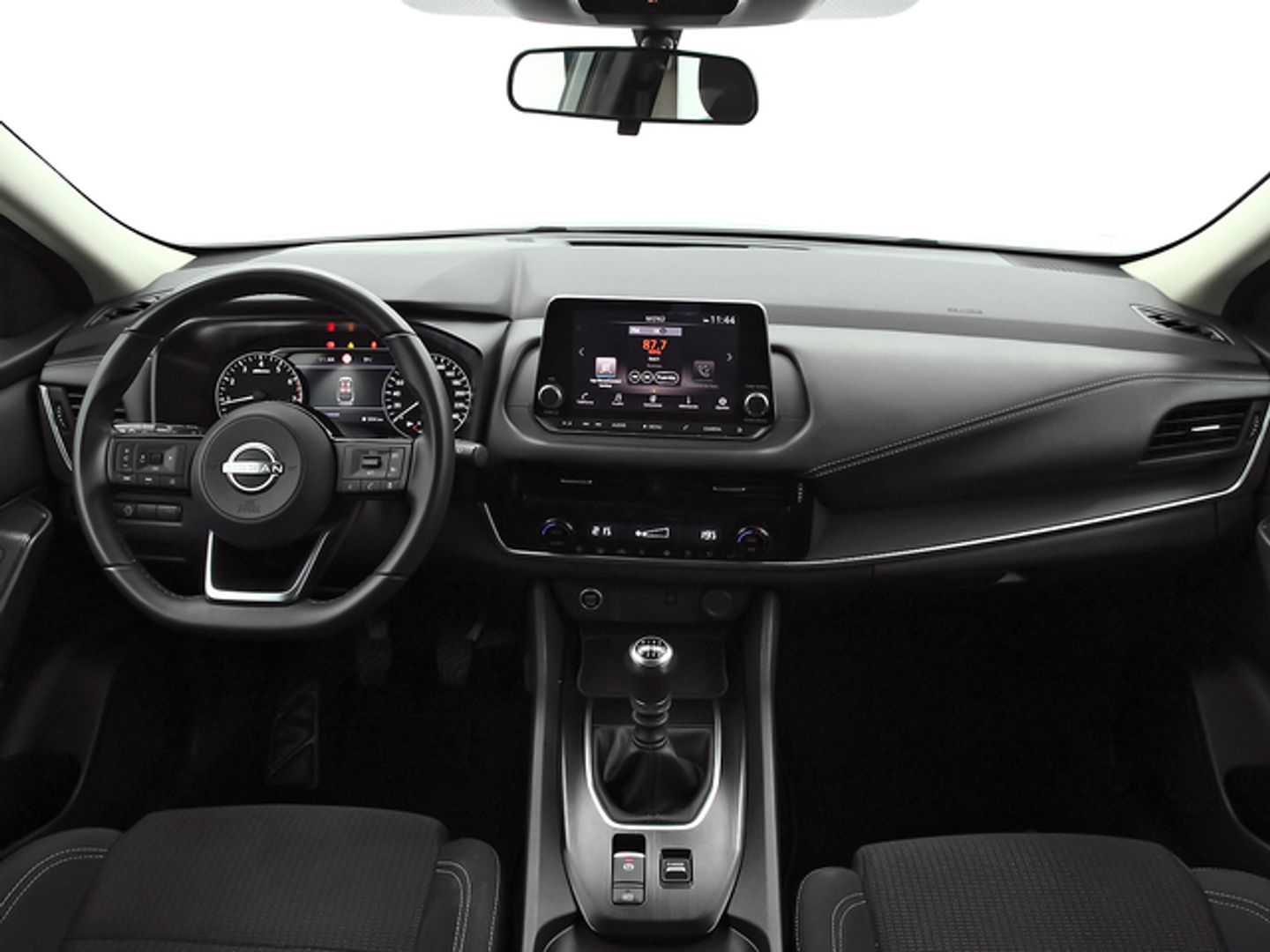 Nissan Qashqai DIG-T 140 mHEV Acenta 4x2 103 kW (140 CV)