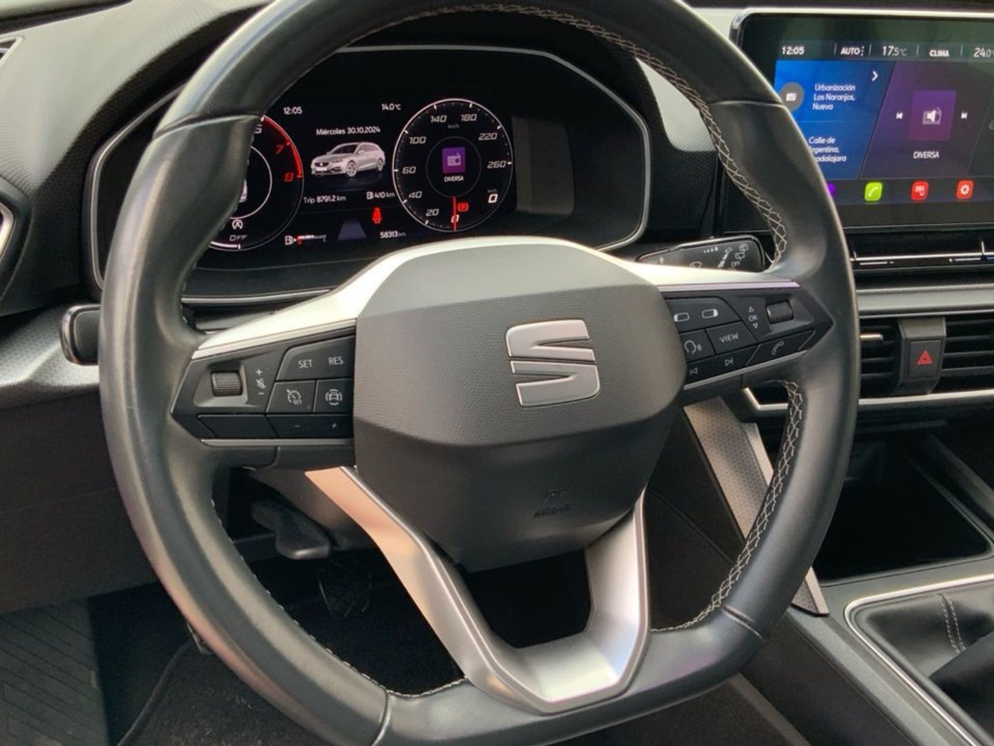 SEAT Leon ST 1.0 TSI S&S Style XL 81 kW (110 CV)