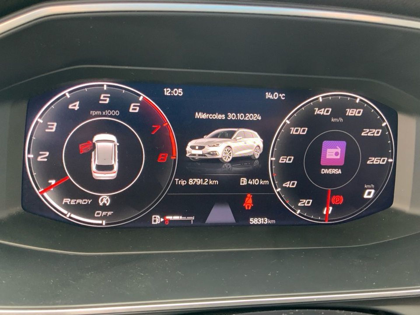 SEAT Leon ST 1.0 TSI S&S Style XL 81 kW (110 CV)