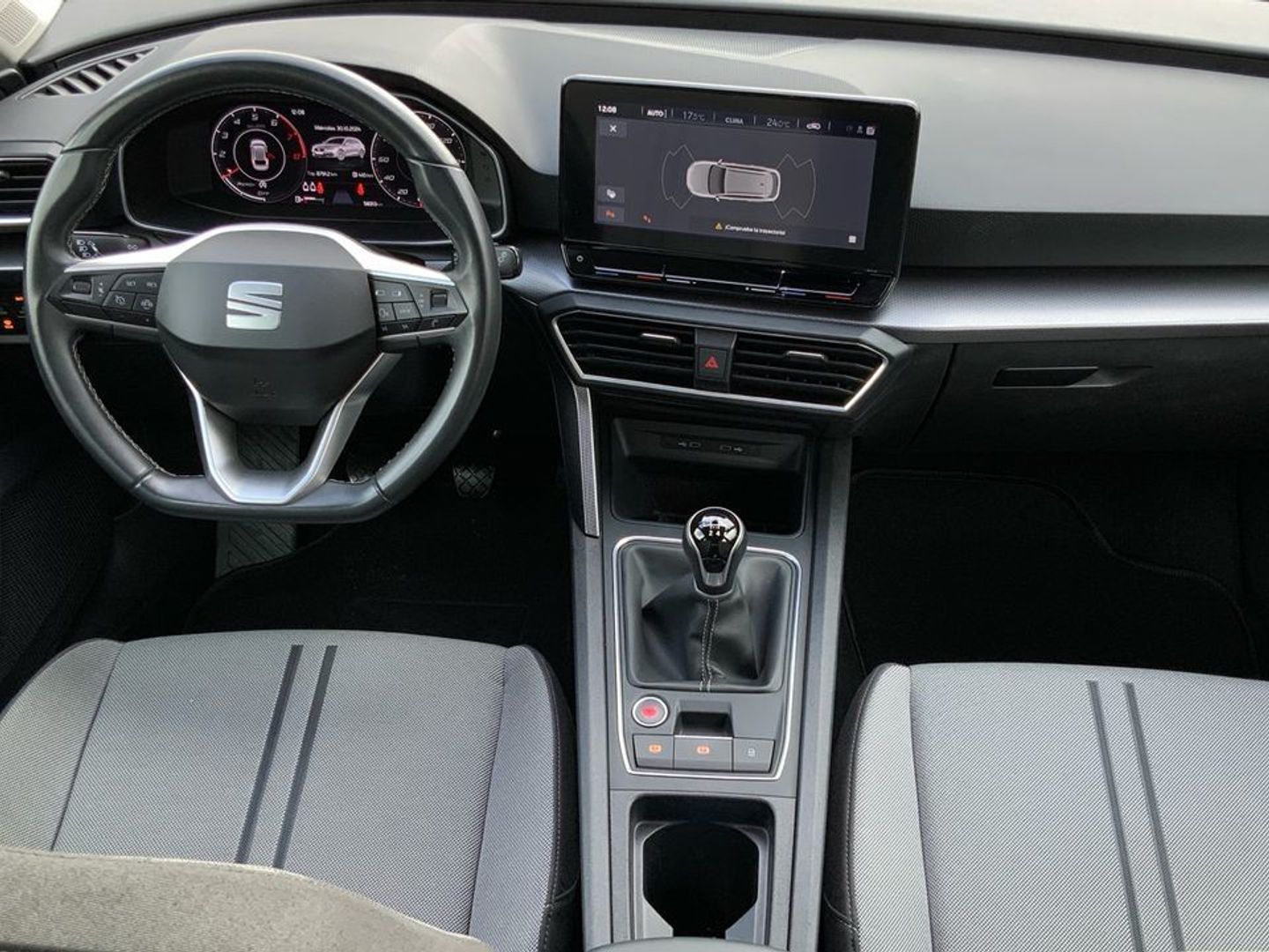SEAT Leon ST 1.0 TSI S&S Style XL 81 kW (110 CV)