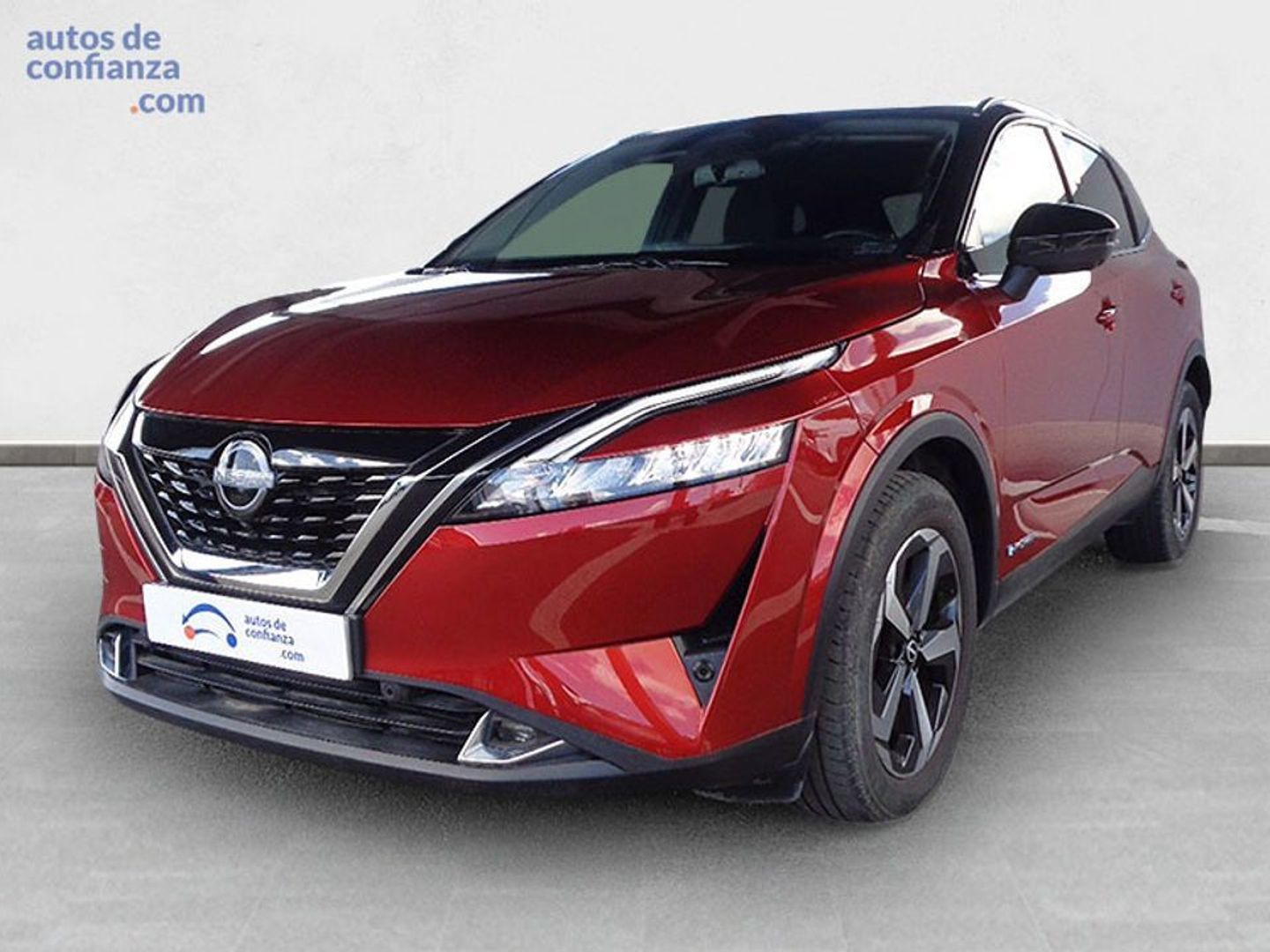 Nissan Qashqai E-POWER N-Connecta Auto 140 kW (190 CV)