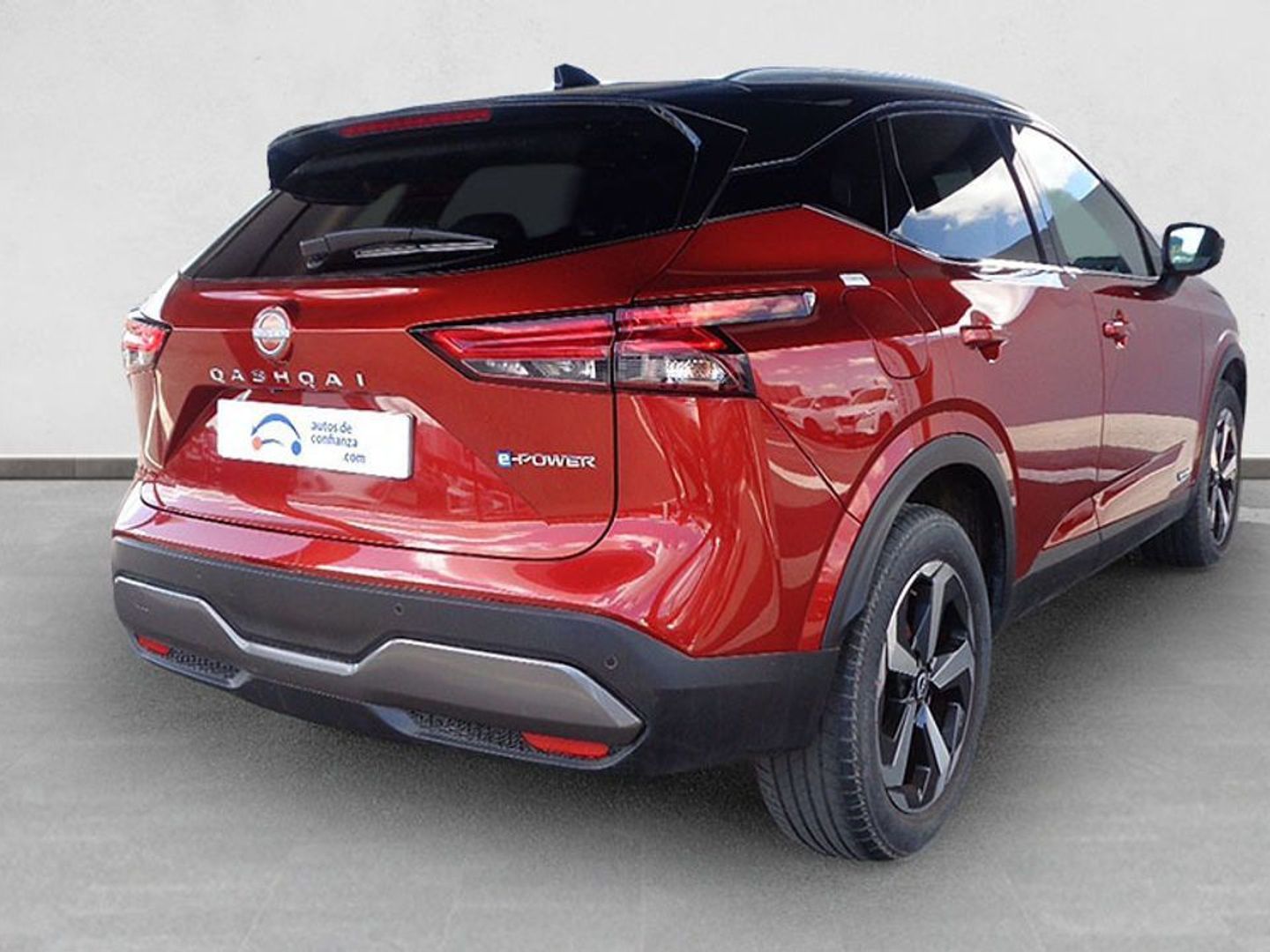 Nissan Qashqai E-POWER N-Connecta Auto 140 kW (190 CV)