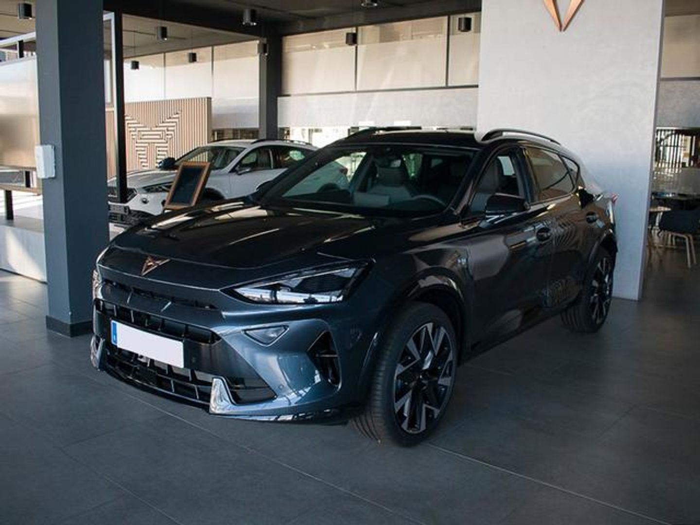 CUPRA Formentor 1.5 eTSI DSG 110 kW (150 CV) Gris SUV