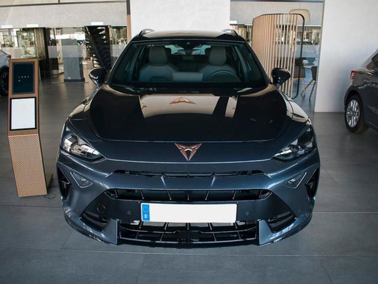 CUPRA Formentor 1.5 eTSI DSG 110 kW (150 CV)