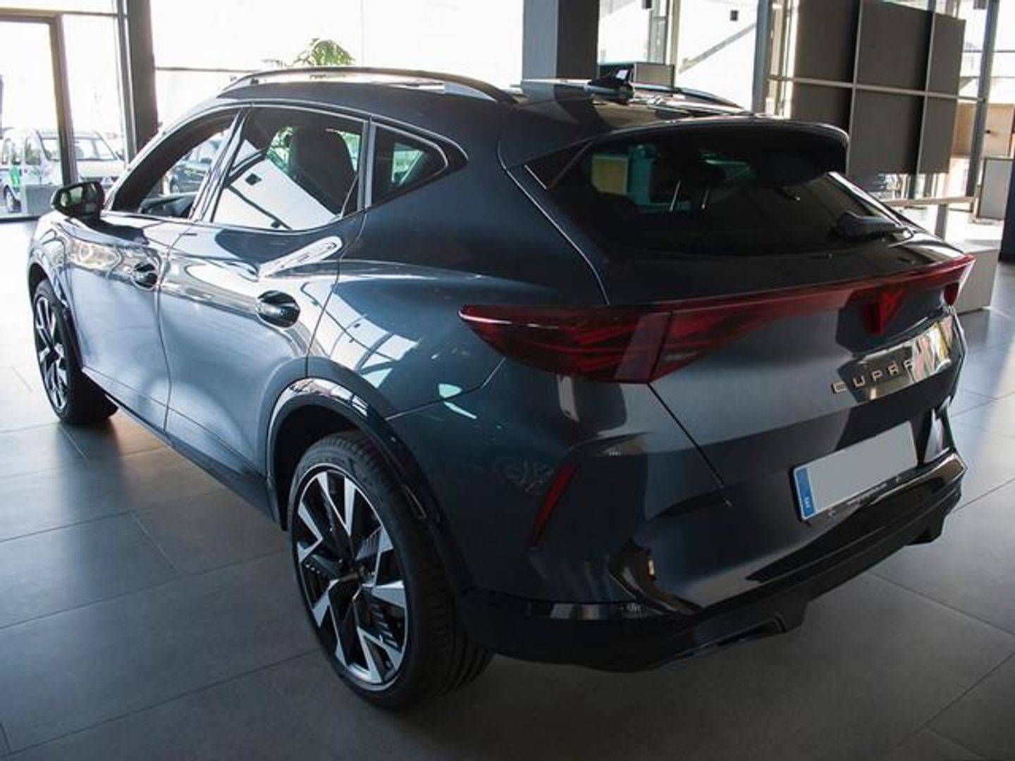 CUPRA Formentor 1.5 eTSI DSG 110 kW (150 CV)