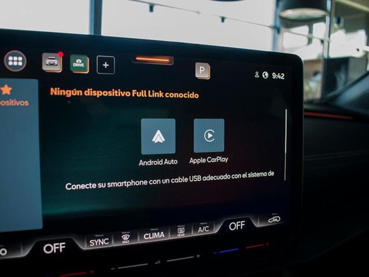 CUPRA Formentor 1.5 eTSI DSG 110 kW (150 CV)