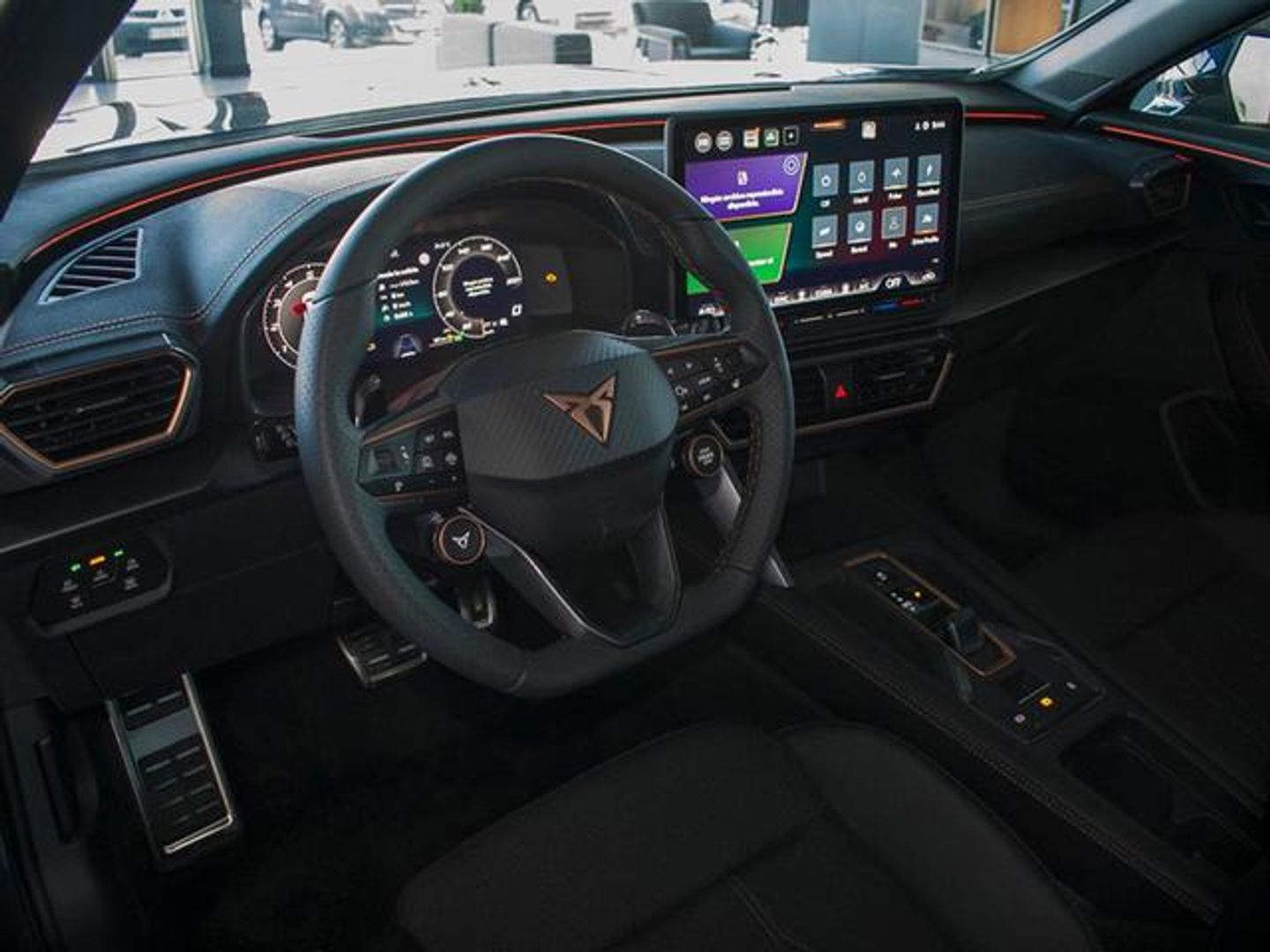 CUPRA Formentor 1.5 eTSI DSG 110 kW (150 CV)