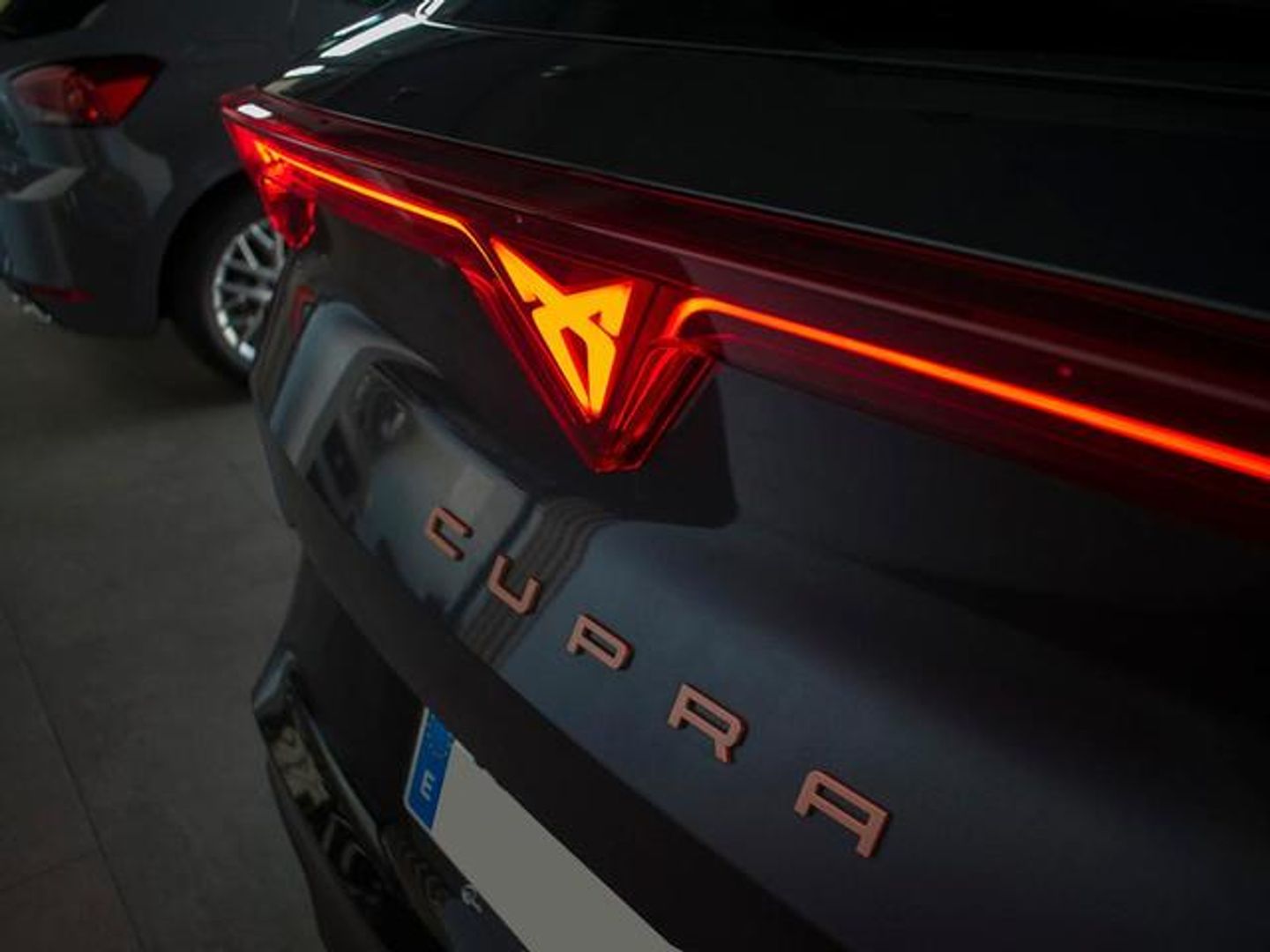 CUPRA Formentor 1.5 eTSI DSG 110 kW (150 CV)