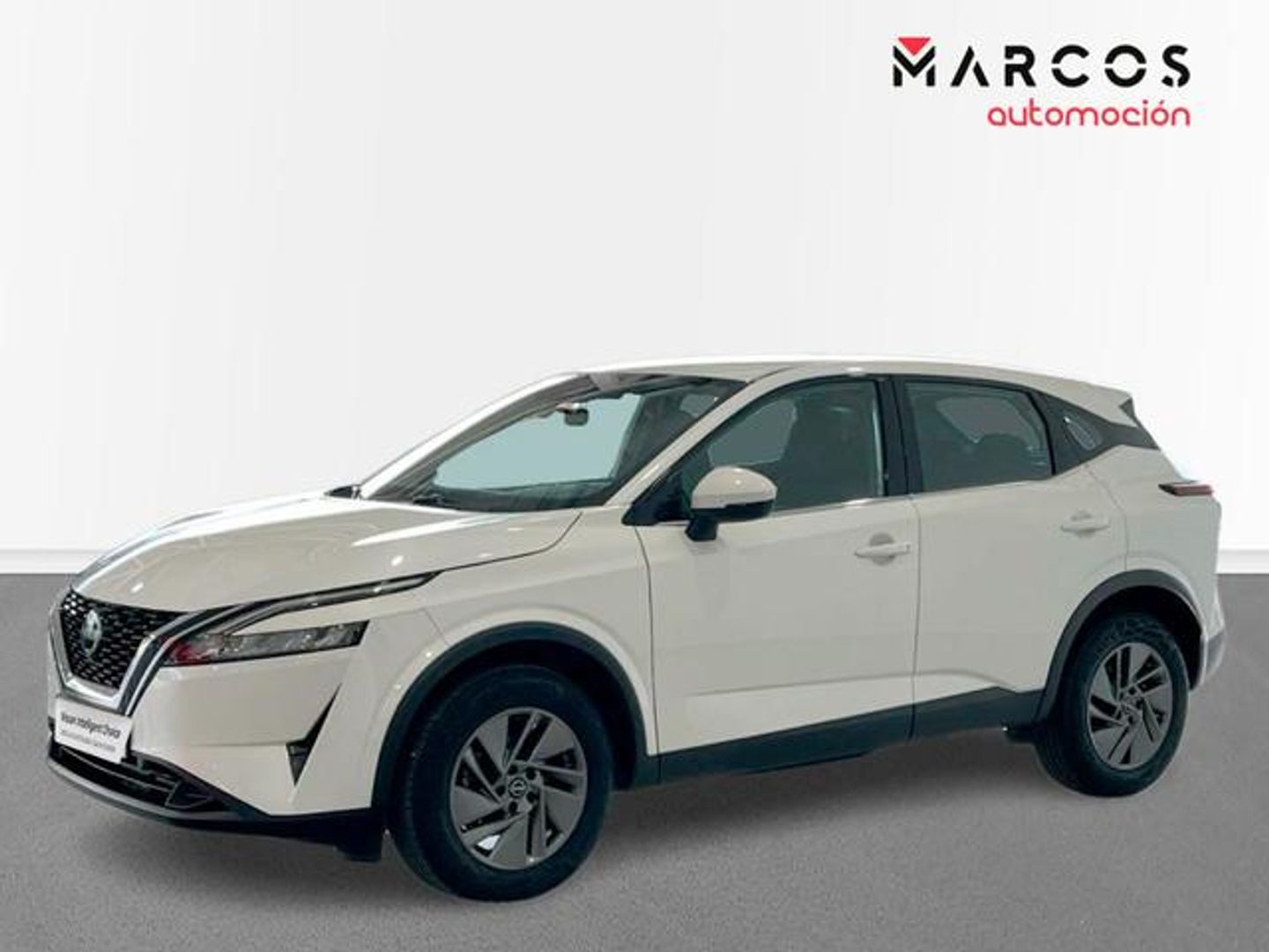 Nissan Qashqai DIG-T 140 mHEV Acenta 4x2 103 kW (140 CV) Blanco SUV