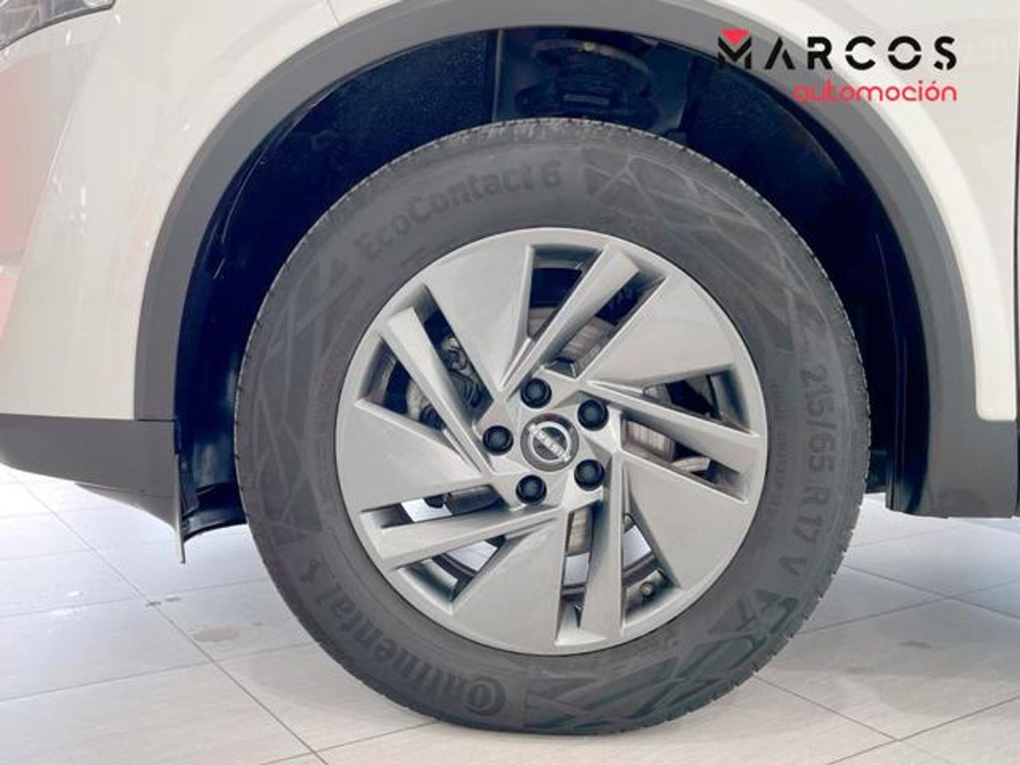 Nissan Qashqai DIG-T 140 mHEV Acenta 4x2 103 kW (140 CV)