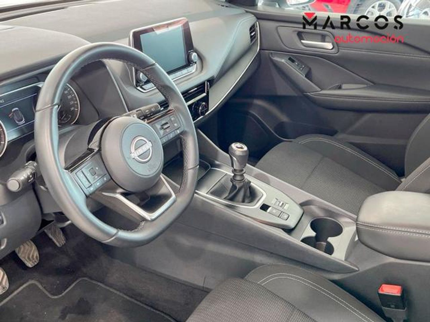 Nissan Qashqai DIG-T 140 mHEV Acenta 4x2 103 kW (140 CV)