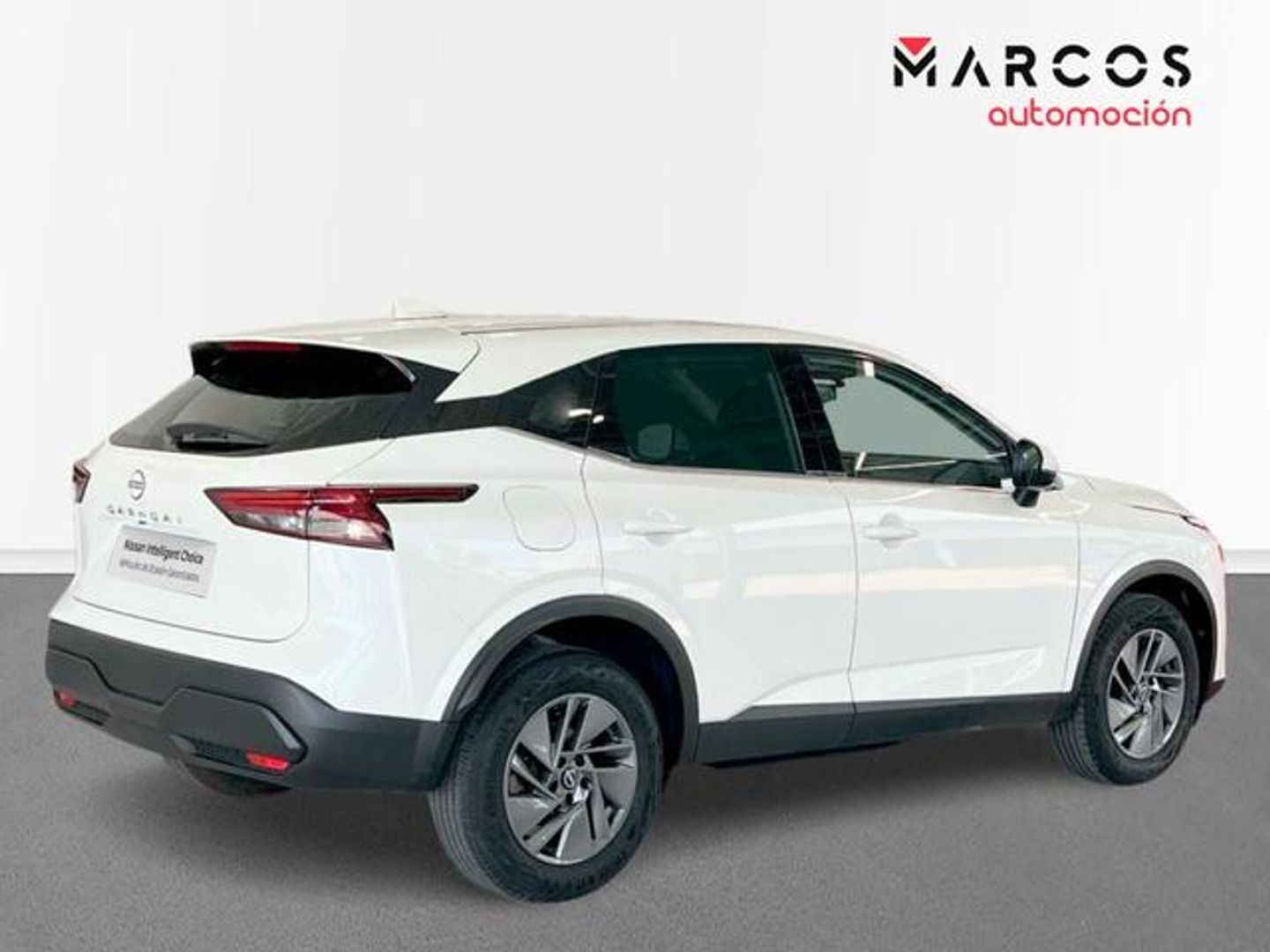 Nissan Qashqai DIG-T 140 mHEV Acenta 4x2 103 kW (140 CV)