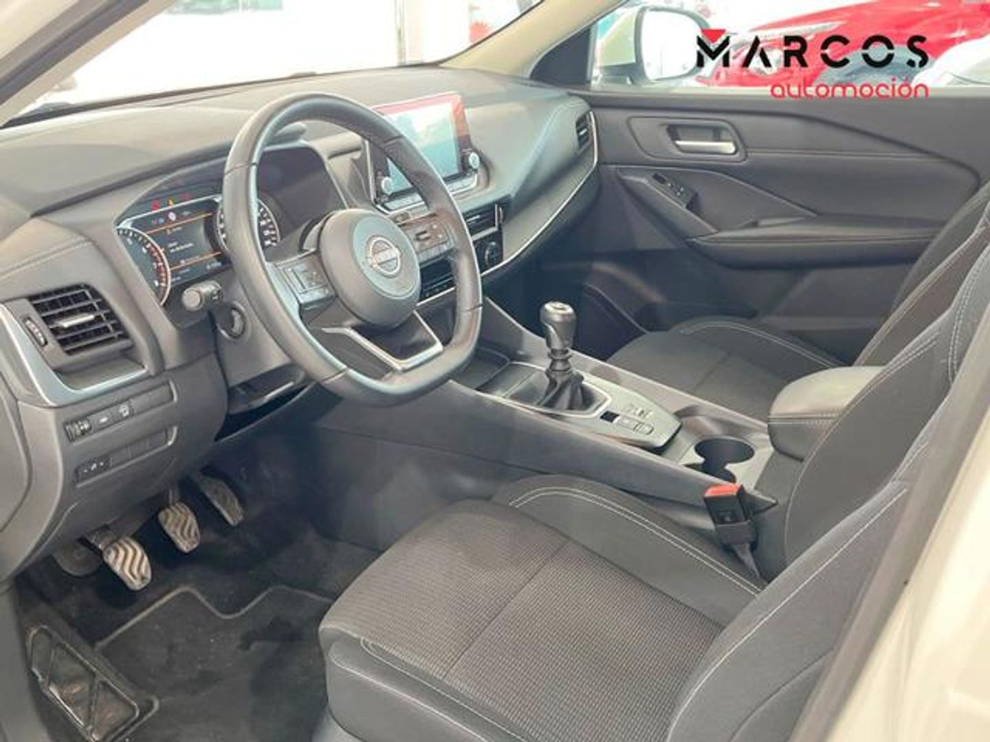 Nissan Qashqai DIG-T 140 mHEV Acenta 4x2 103 kW (140 CV)