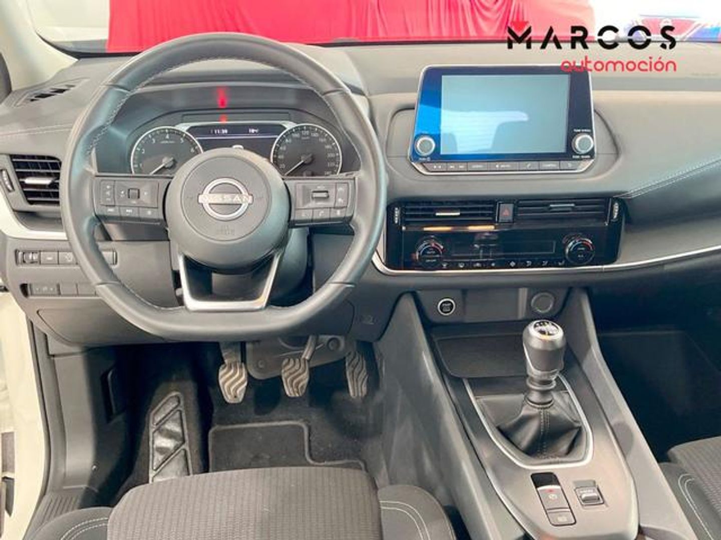 Nissan Qashqai DIG-T 140 mHEV Acenta 4x2 103 kW (140 CV)