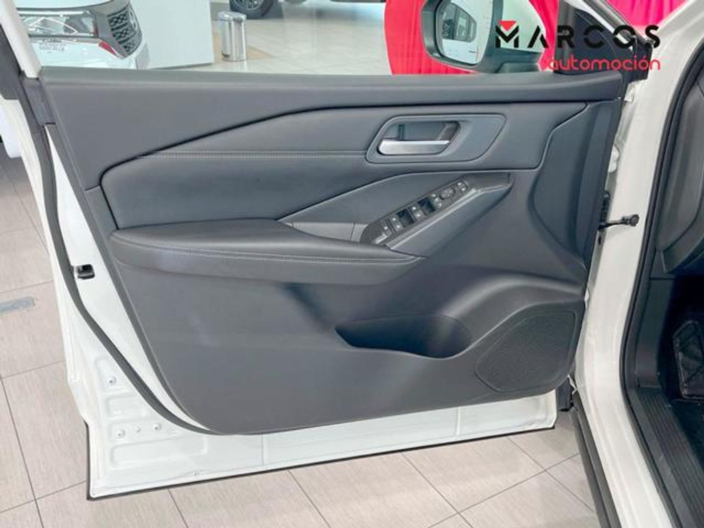 Nissan Qashqai DIG-T 140 mHEV Acenta 4x2 103 kW (140 CV)