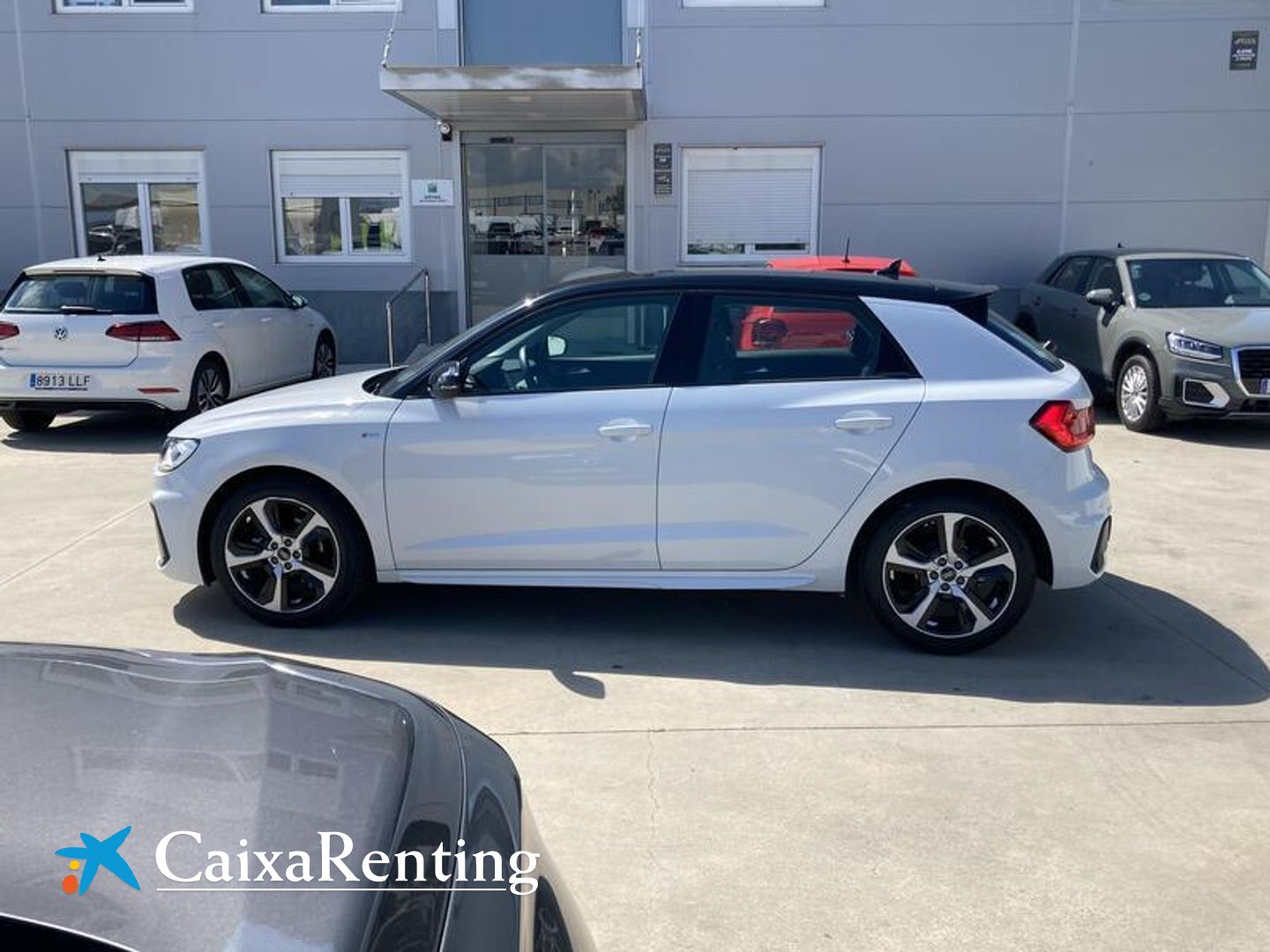 Audi A1 Sportback Adrenalin edition 30 TFSI 81 kW (110 CV) S tronic
