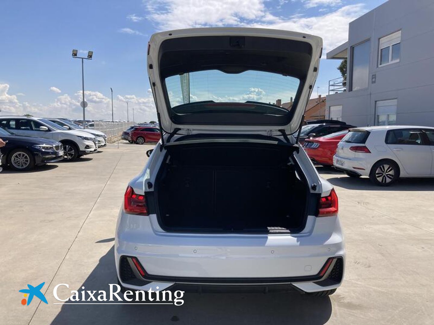Audi A1 Sportback Adrenalin edition 30 TFSI 81 kW (110 CV) S tronic