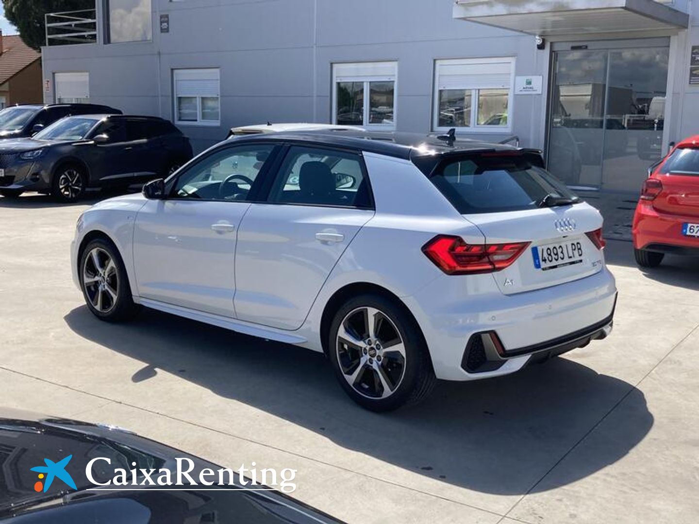 Audi A1 Sportback Adrenalin edition 30 TFSI 81 kW (110 CV) S tronic