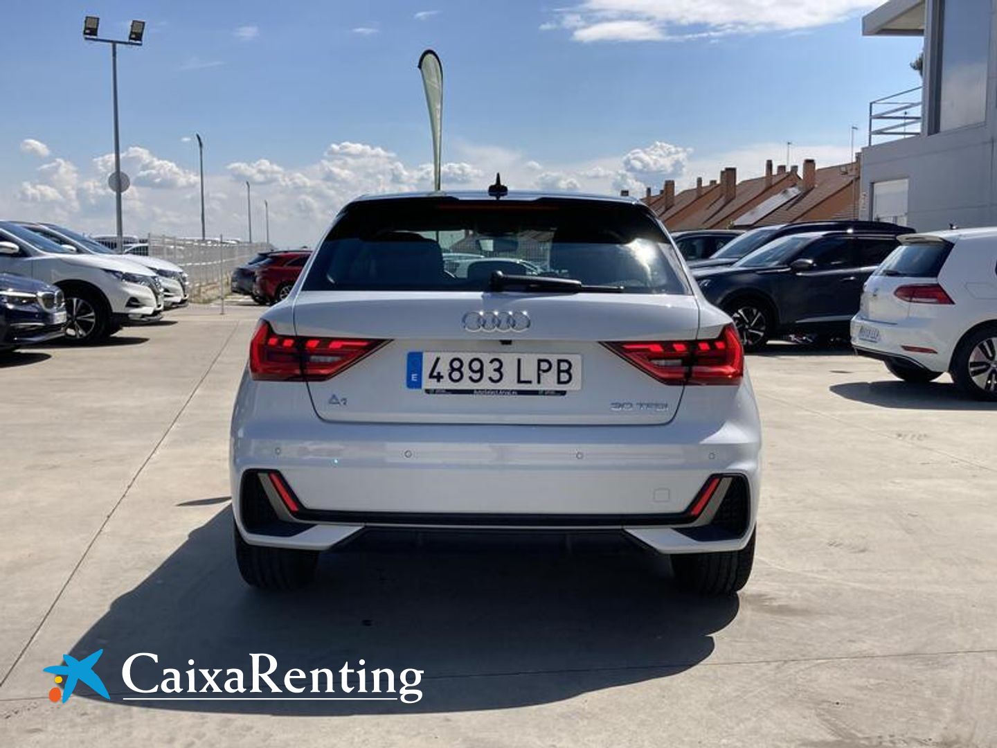 Audi A1 Sportback Adrenalin edition 30 TFSI 81 kW (110 CV) S tronic