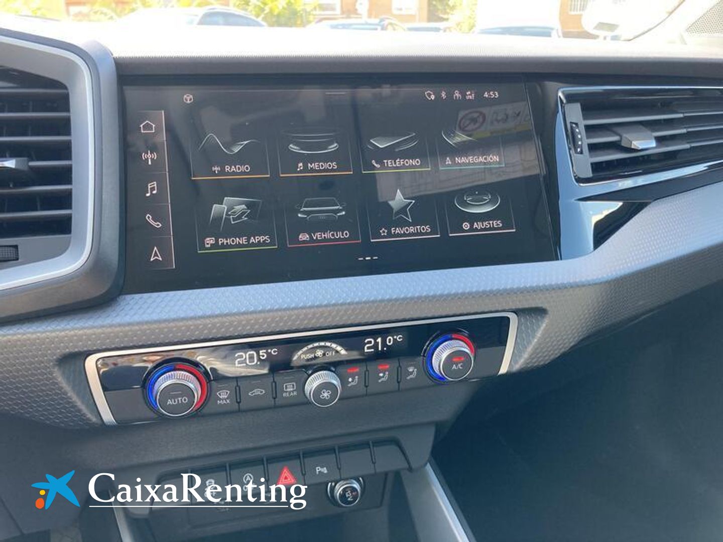 Audi A1 Sportback Adrenalin edition 30 TFSI 81 kW (110 CV) S tronic
