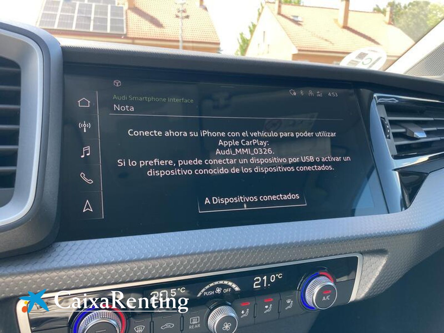 Audi A1 Sportback Adrenalin edition 30 TFSI 81 kW (110 CV) S tronic