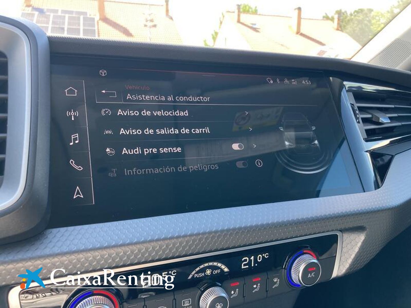 Audi A1 Sportback Adrenalin edition 30 TFSI 81 kW (110 CV) S tronic
