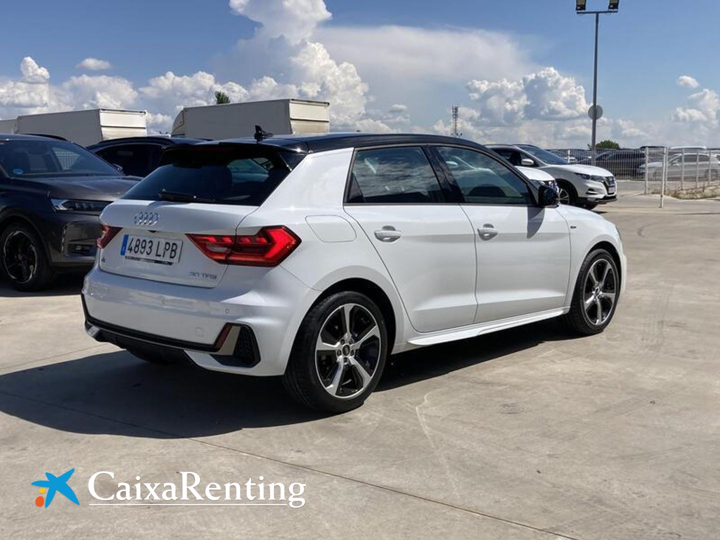 Audi A1 Sportback Adrenalin edition 30 TFSI 81 kW (110 CV) S tronic