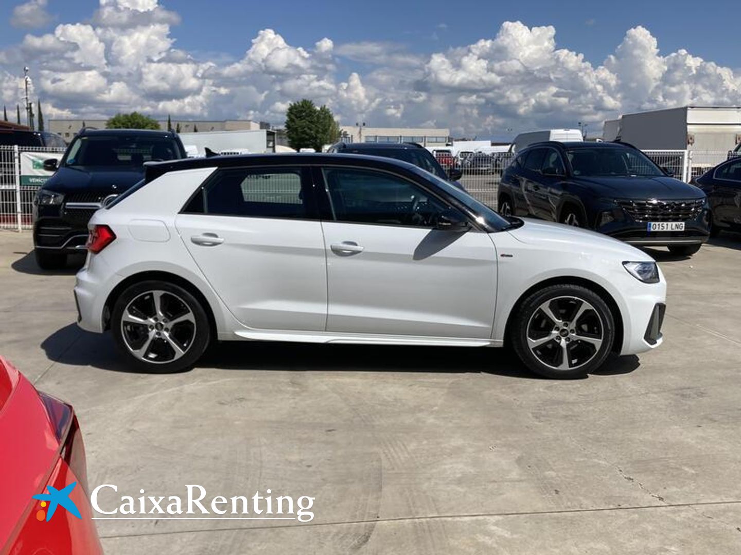Audi A1 Sportback Adrenalin edition 30 TFSI 81 kW (110 CV) S tronic