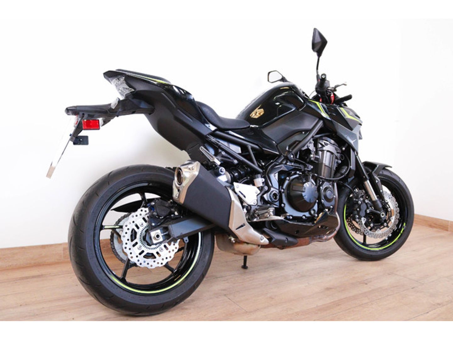 Kawasaki Z900
