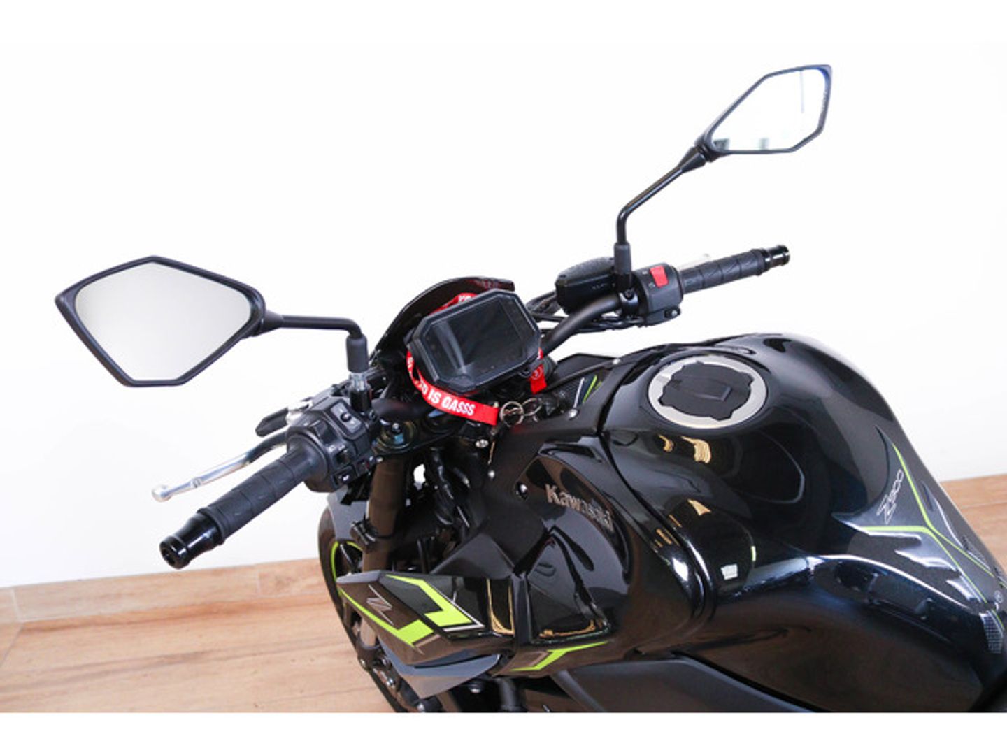 Kawasaki Z900