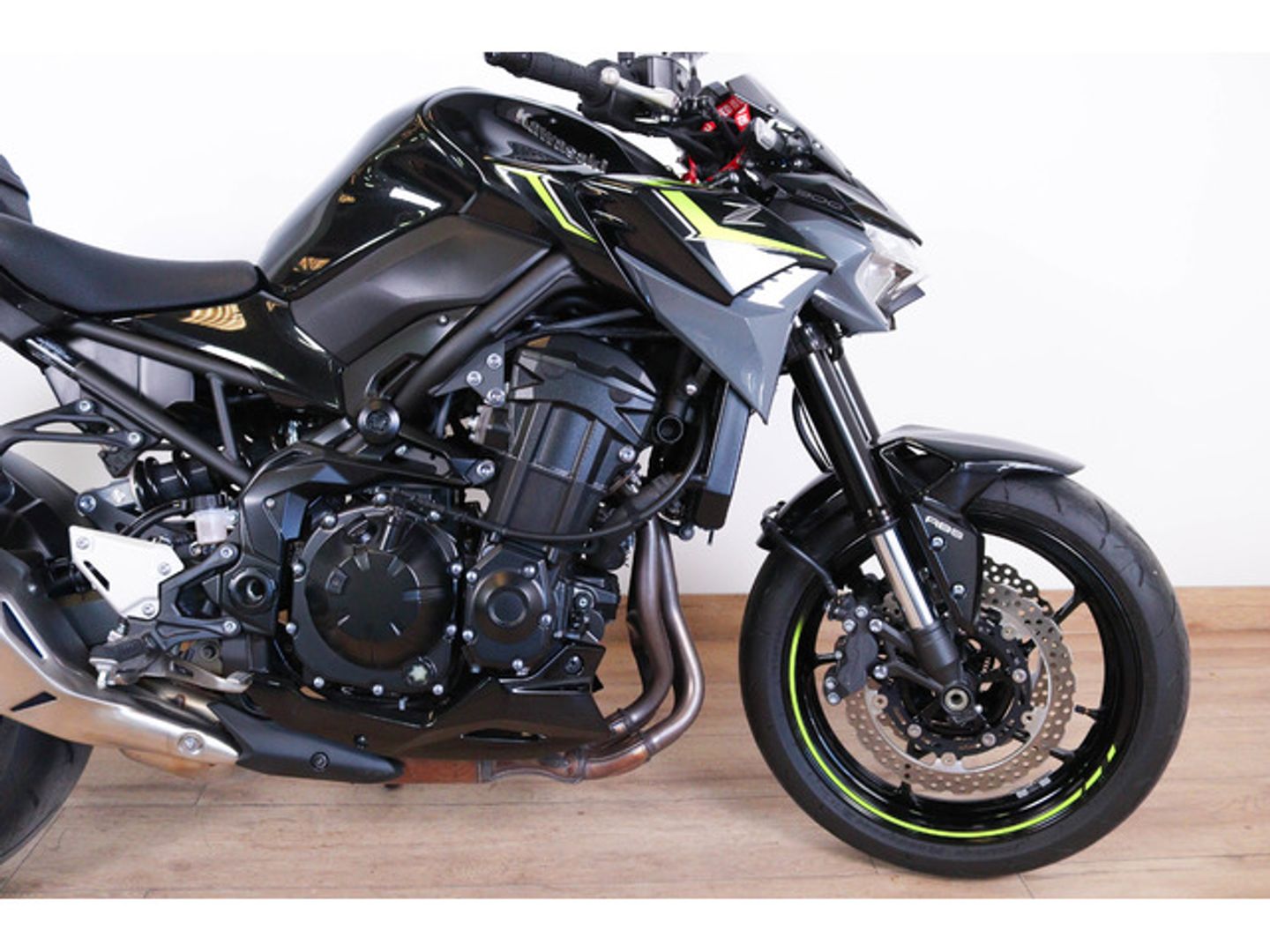 Kawasaki Z900