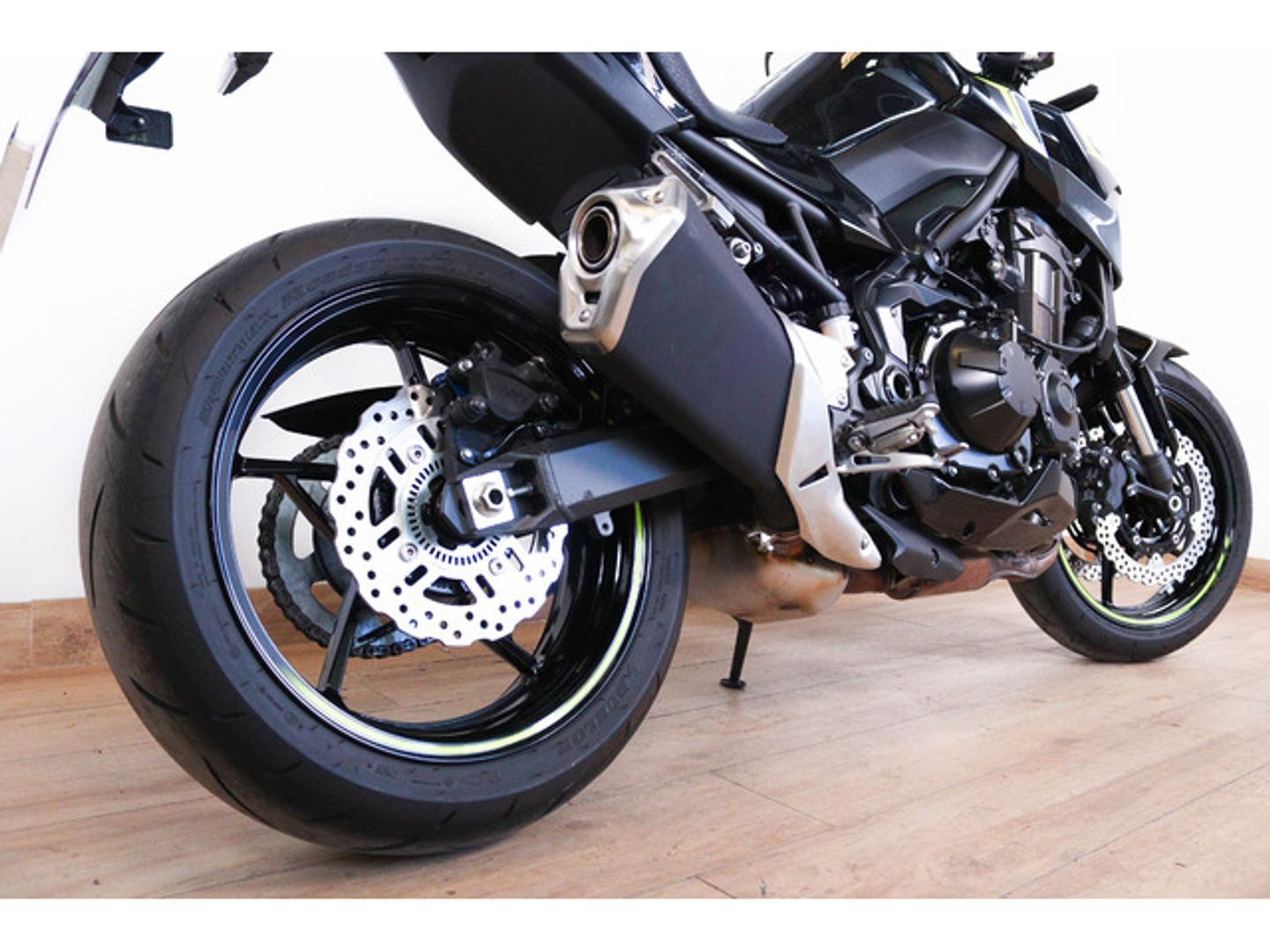 Kawasaki Z900