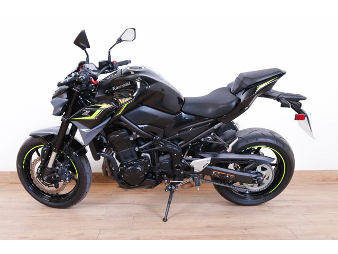 Kawasaki Z900