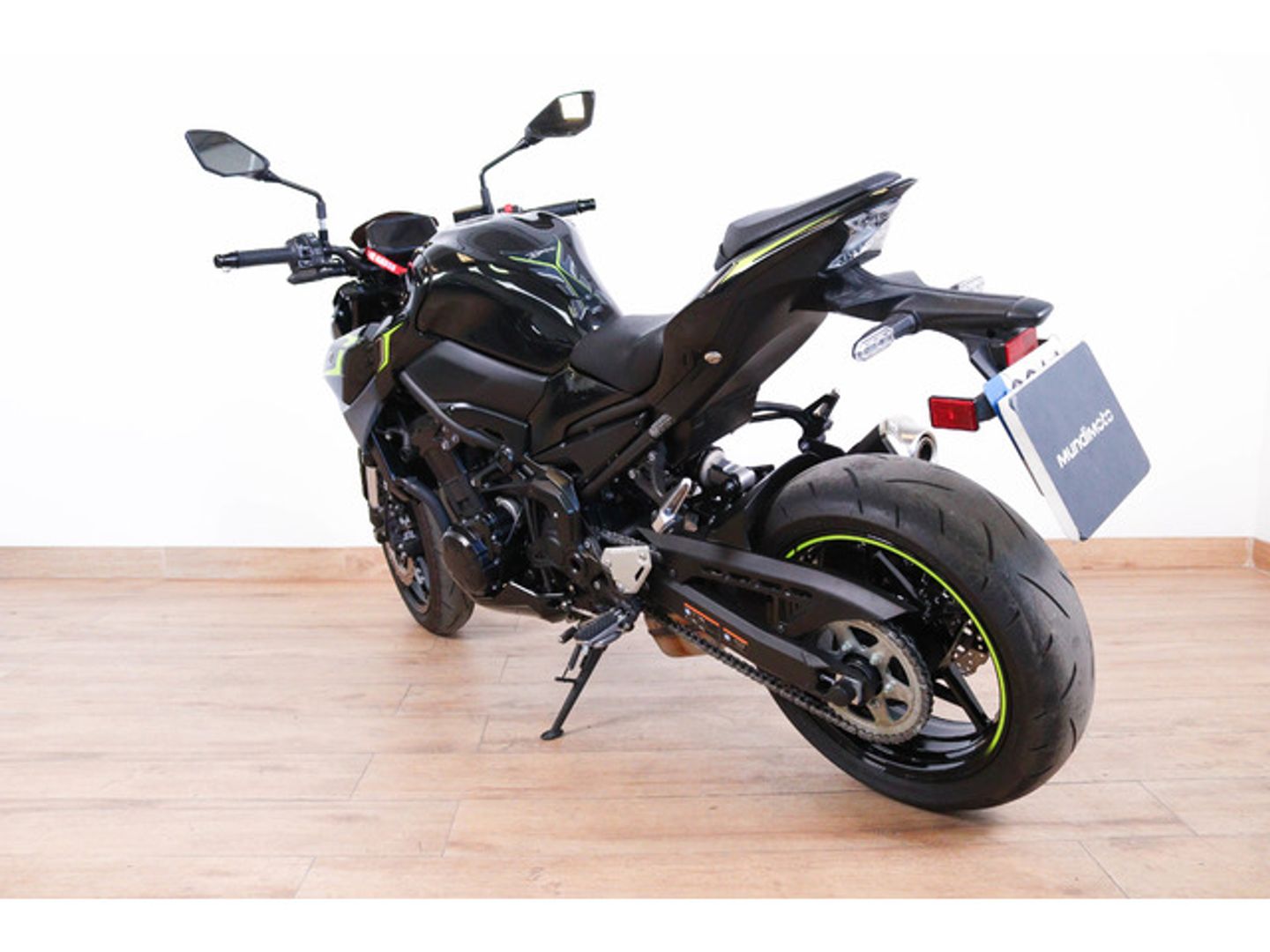 Kawasaki Z900