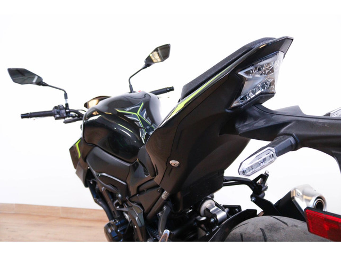 Kawasaki Z900