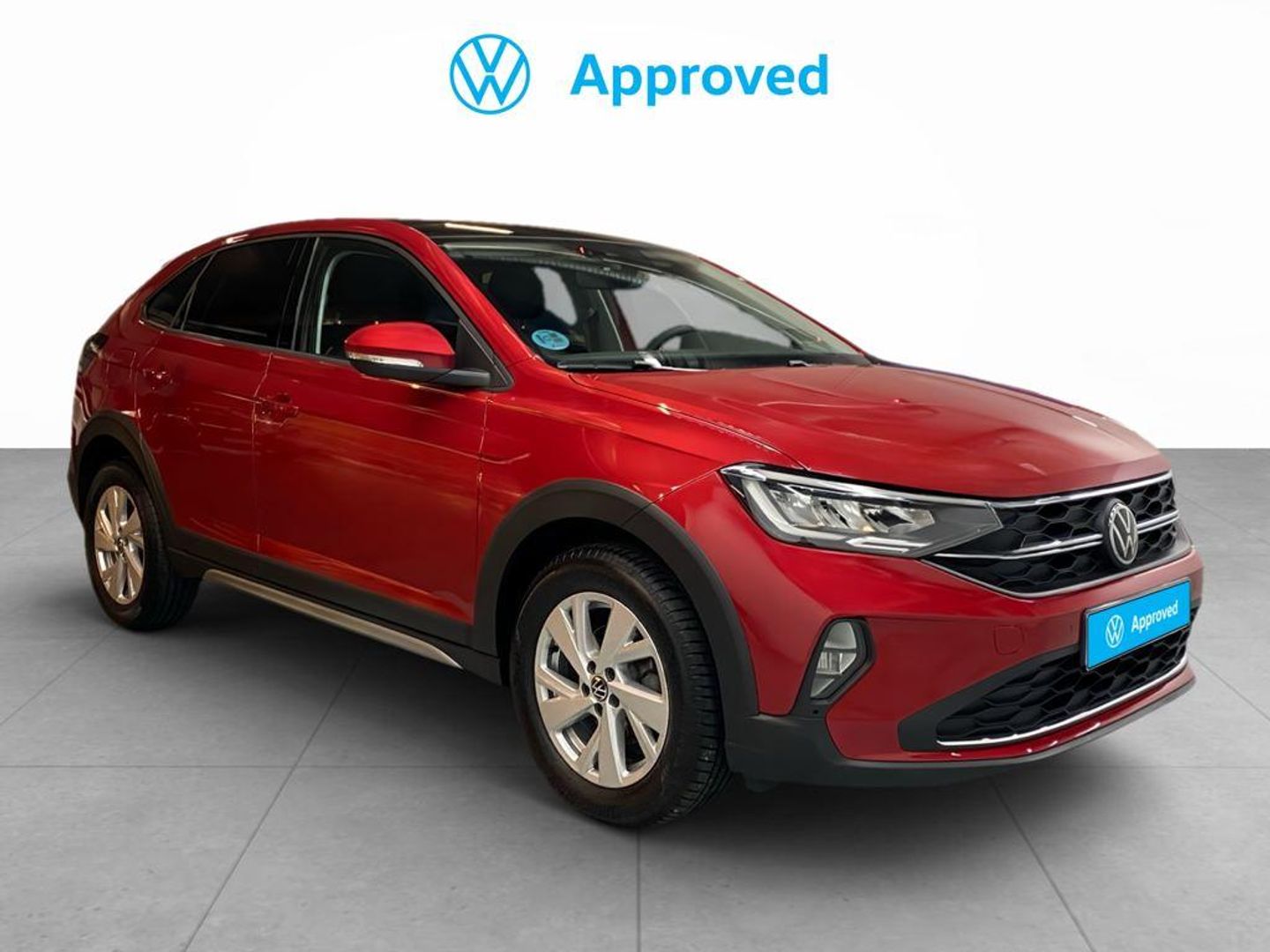 Volkswagen Taigo Life 1.0 TSI 81 kW (110 CV) DSG Rojo 