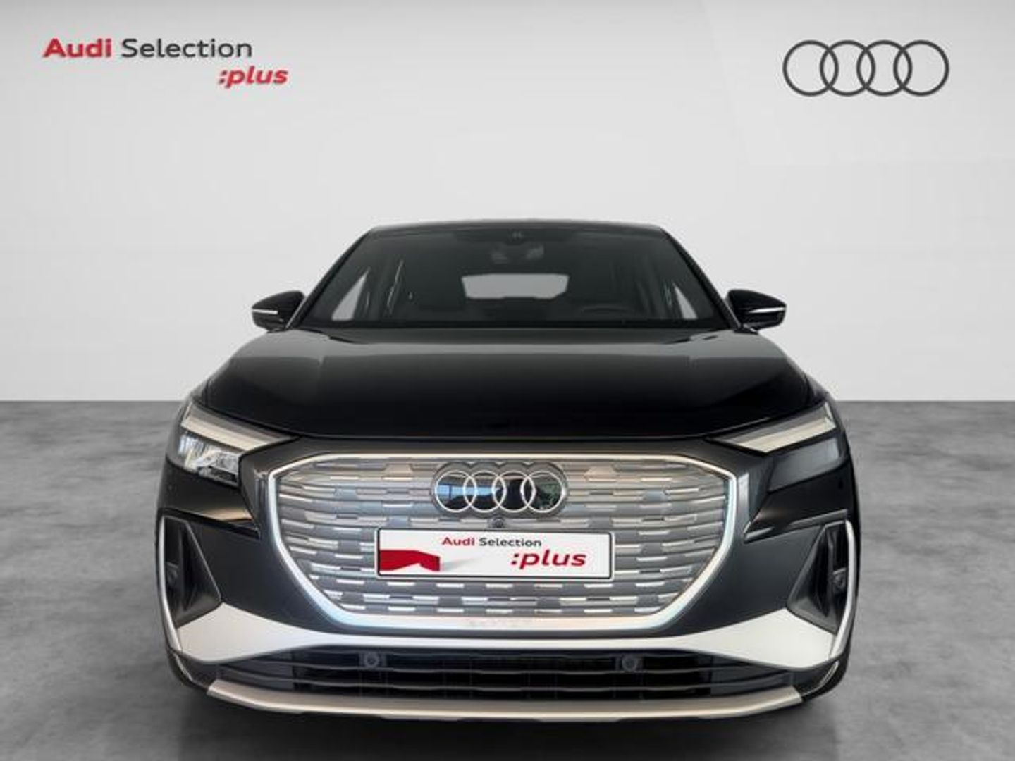Audi Q4 Sportback e-tron Genuine edition 45 e-tron 82kWh 210 kW (286 CV) Negro SUV