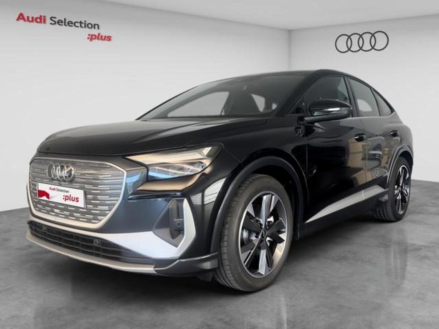 Audi Q4 Sportback e-tron Genuine edition 45 e-tron 82kWh 210 kW (286 CV)