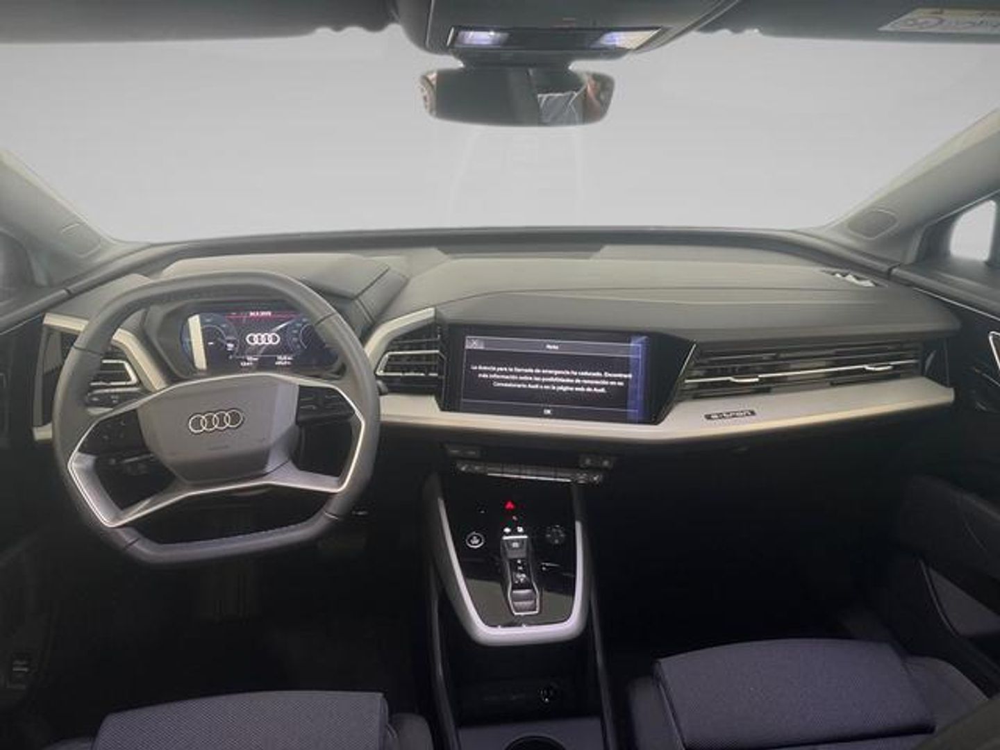 Audi Q4 Sportback e-tron Genuine edition 45 e-tron 82kWh 210 kW (286 CV)