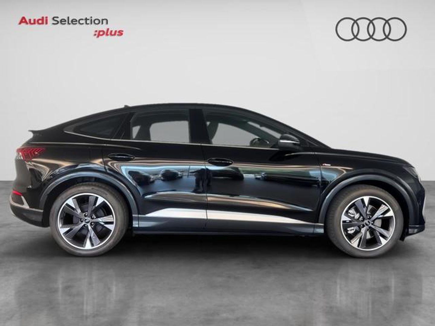 Audi Q4 Sportback e-tron Genuine edition 45 e-tron 82kWh 210 kW (286 CV)