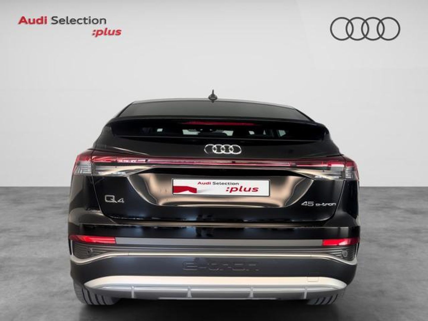 Audi Q4 Sportback e-tron Genuine edition 45 e-tron 82kWh 210 kW (286 CV)